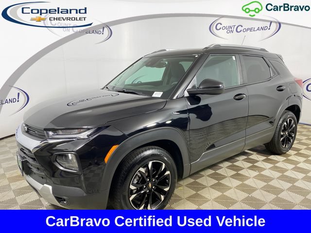 2023 Chevrolet TrailBlazer