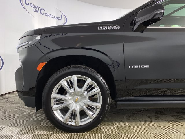 2022 Chevrolet Tahoe High Country - Photo 27