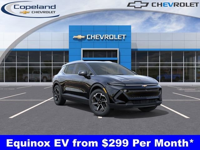 2026 Chevrolet Equinox EV 2LT's photo