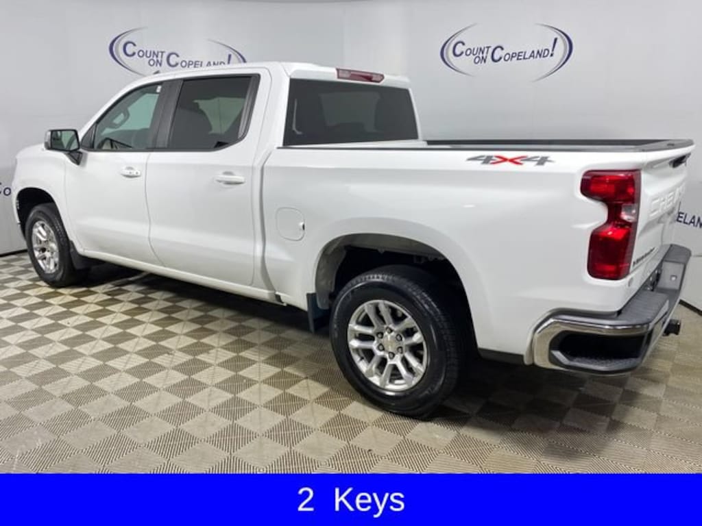 Used 2023 Chevrolet Silverado 1500 LT Truck