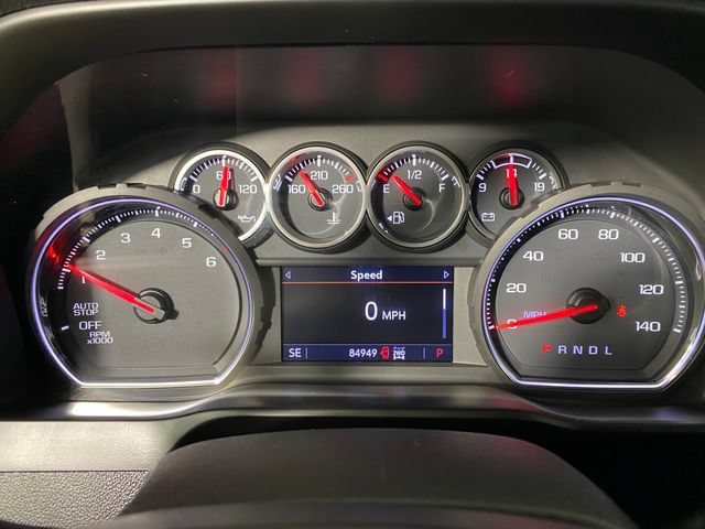 2020 Chevrolet Silverado 1500 RST - Photo 18