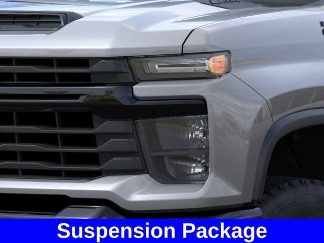 2026 Chevrolet Silverado 2500 HD Custom - Photo 12