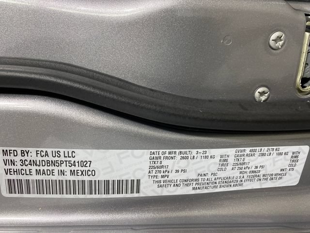 2023 Jeep Compass Latitude - Photo 32