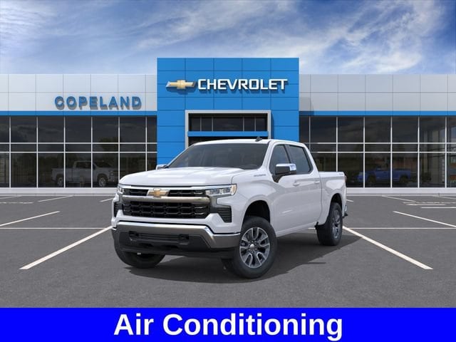 2026 Chevrolet Silverado 1500 LT - Photo 8