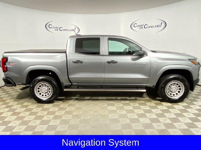 2024 Chevrolet Colorado Work Truck - Photo 8