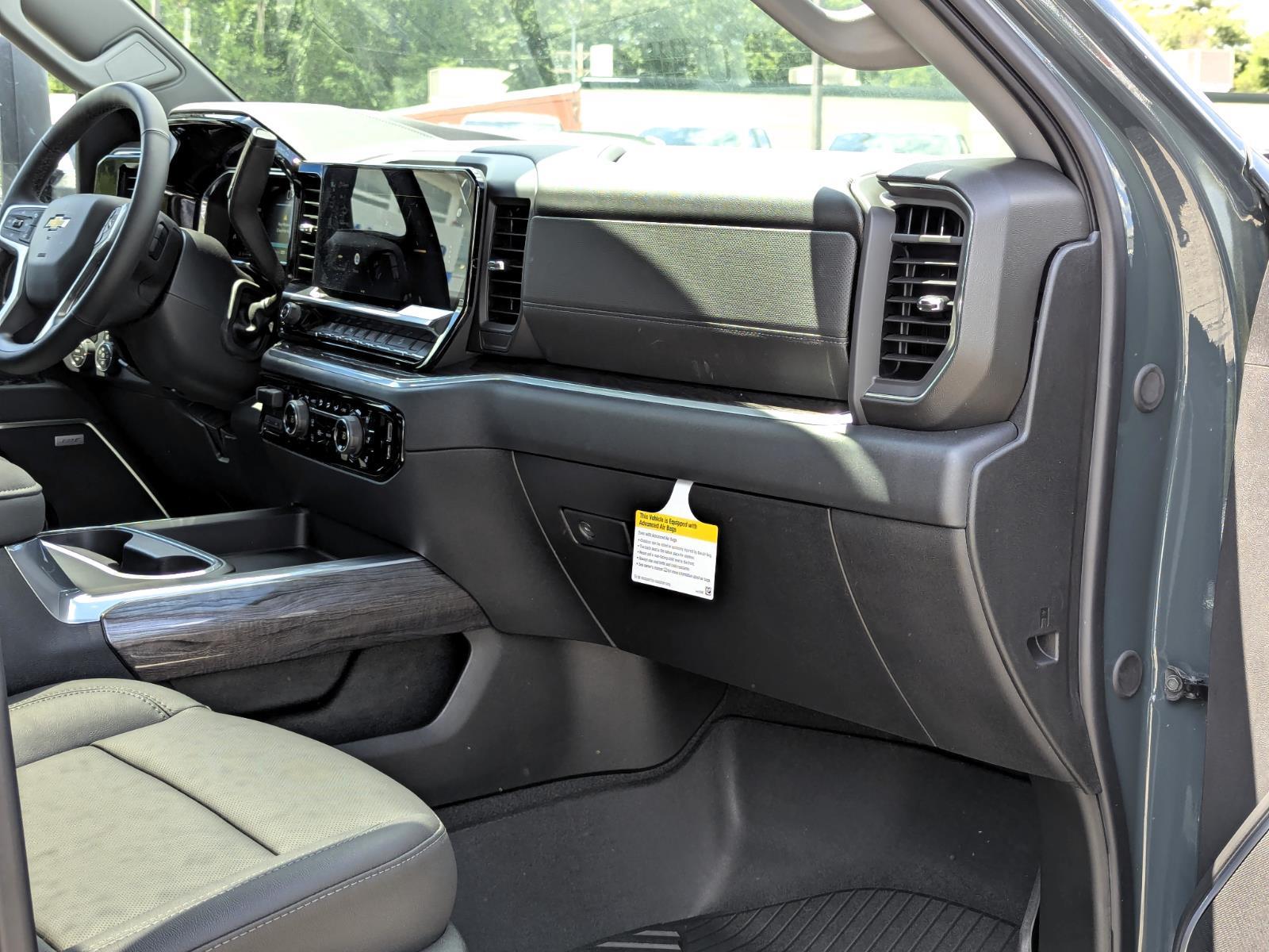 2026 Chevrolet Silverado 2500 HD LTZ - Photo 16