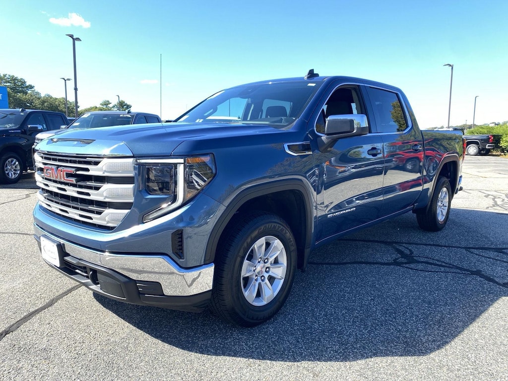 Used 2024 GMC Sierra 1500 SLE Truck Crew Cab