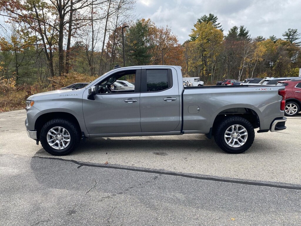 Used 2023 Chevrolet Silverado 1500 LT Truck Double Cab