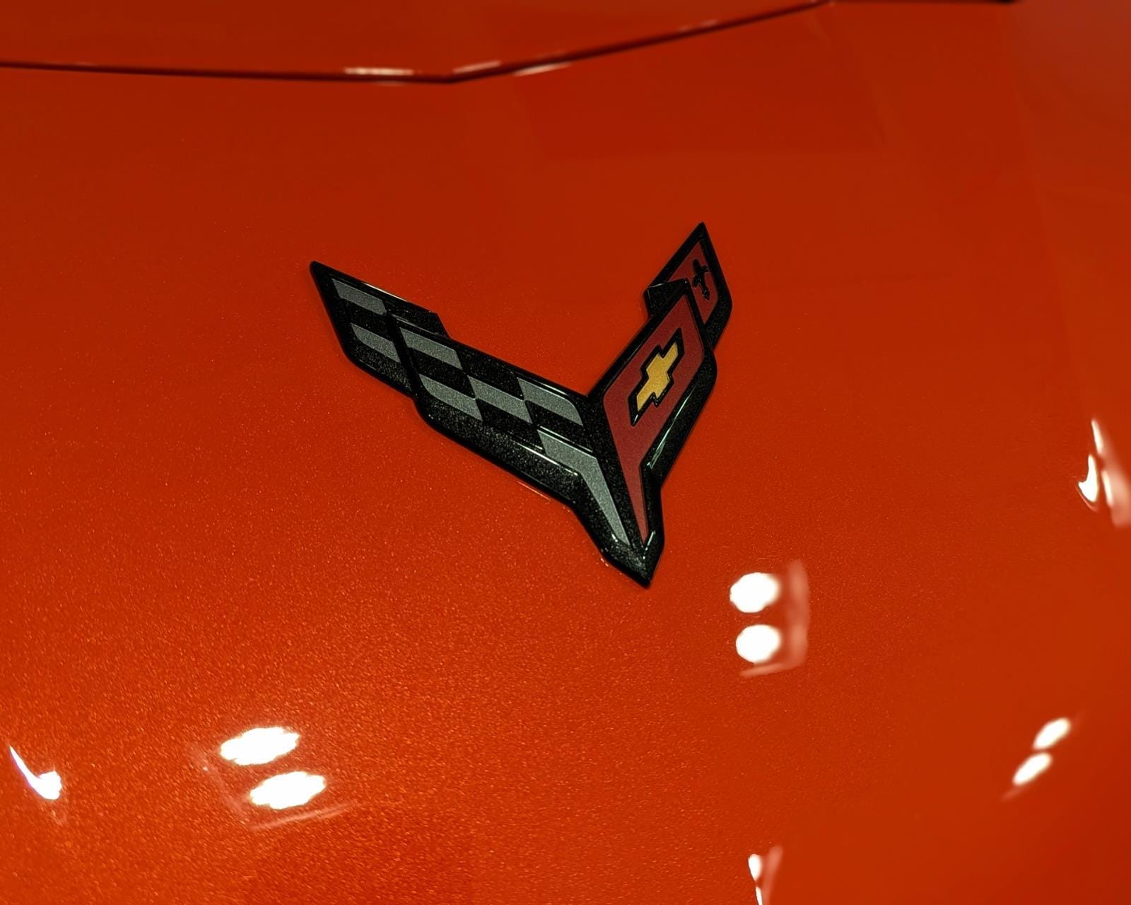 2026 Chevrolet Corvette 3LZ - Photo 44