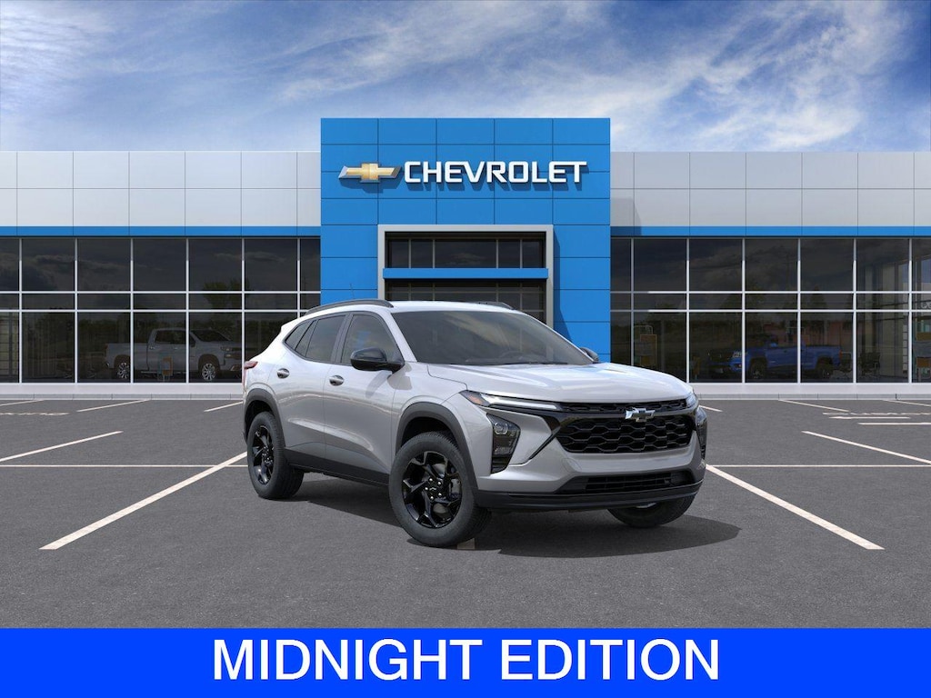 New 2026 Chevrolet Trax LT SUV