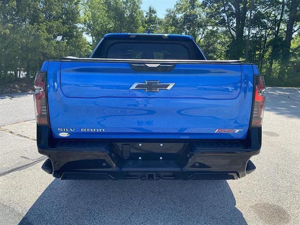 Used 2025 Chevrolet Silverado EV RST - Max Range Truck