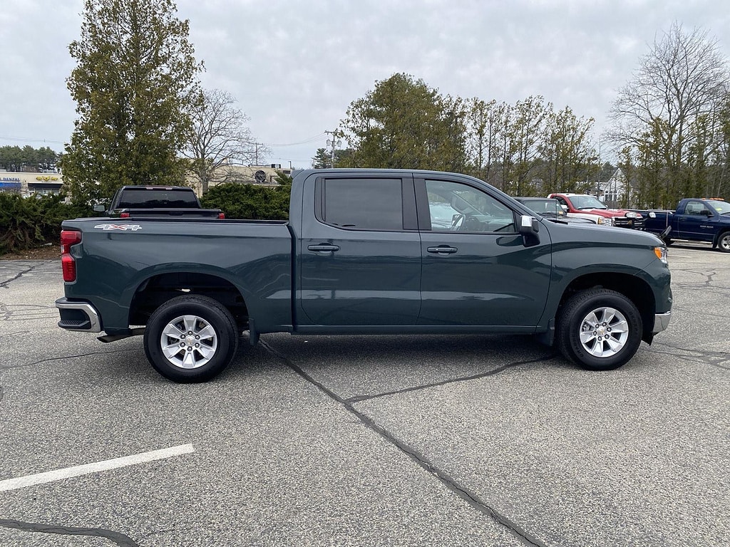 2025 Chevrolet Silverado 1500 LT - Photo 8