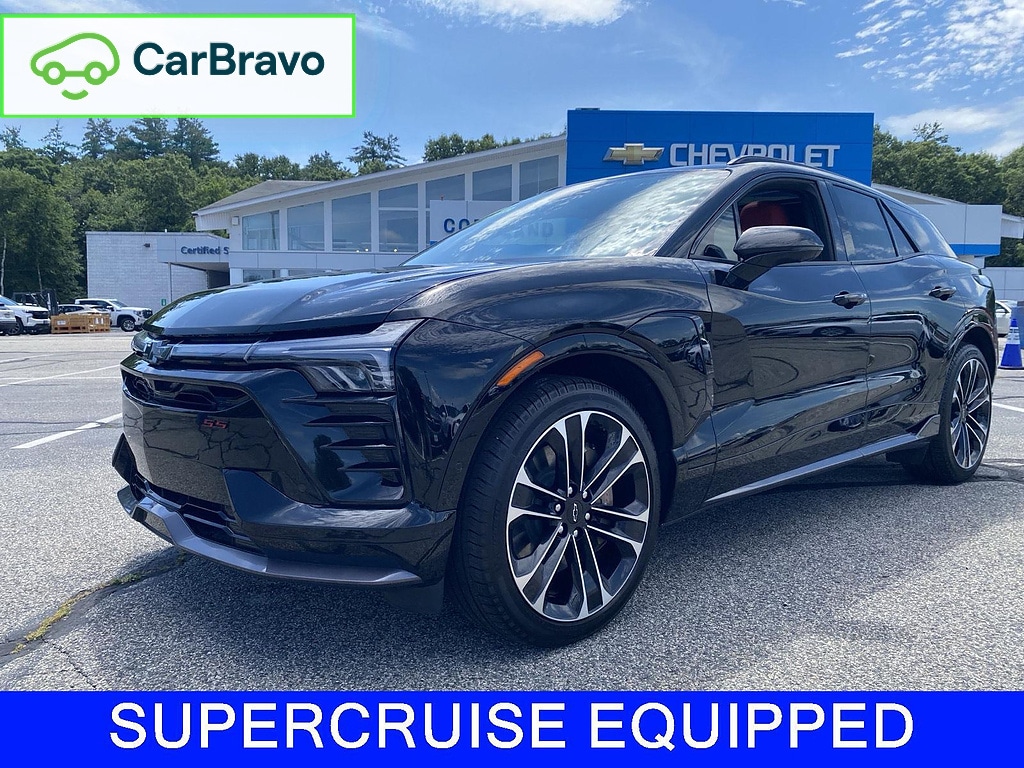 2026 Chevrolet Blazer EV SS