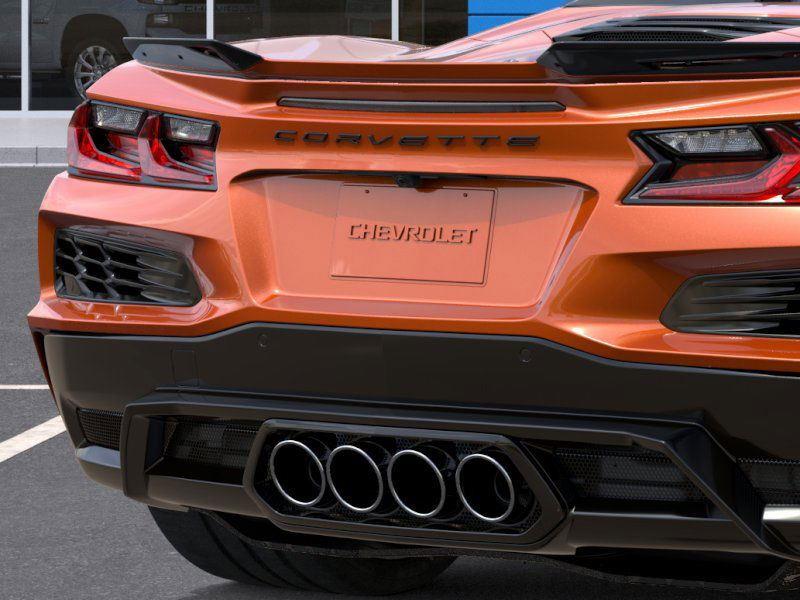 2026 Chevrolet Corvette 3LZ - Photo 42
