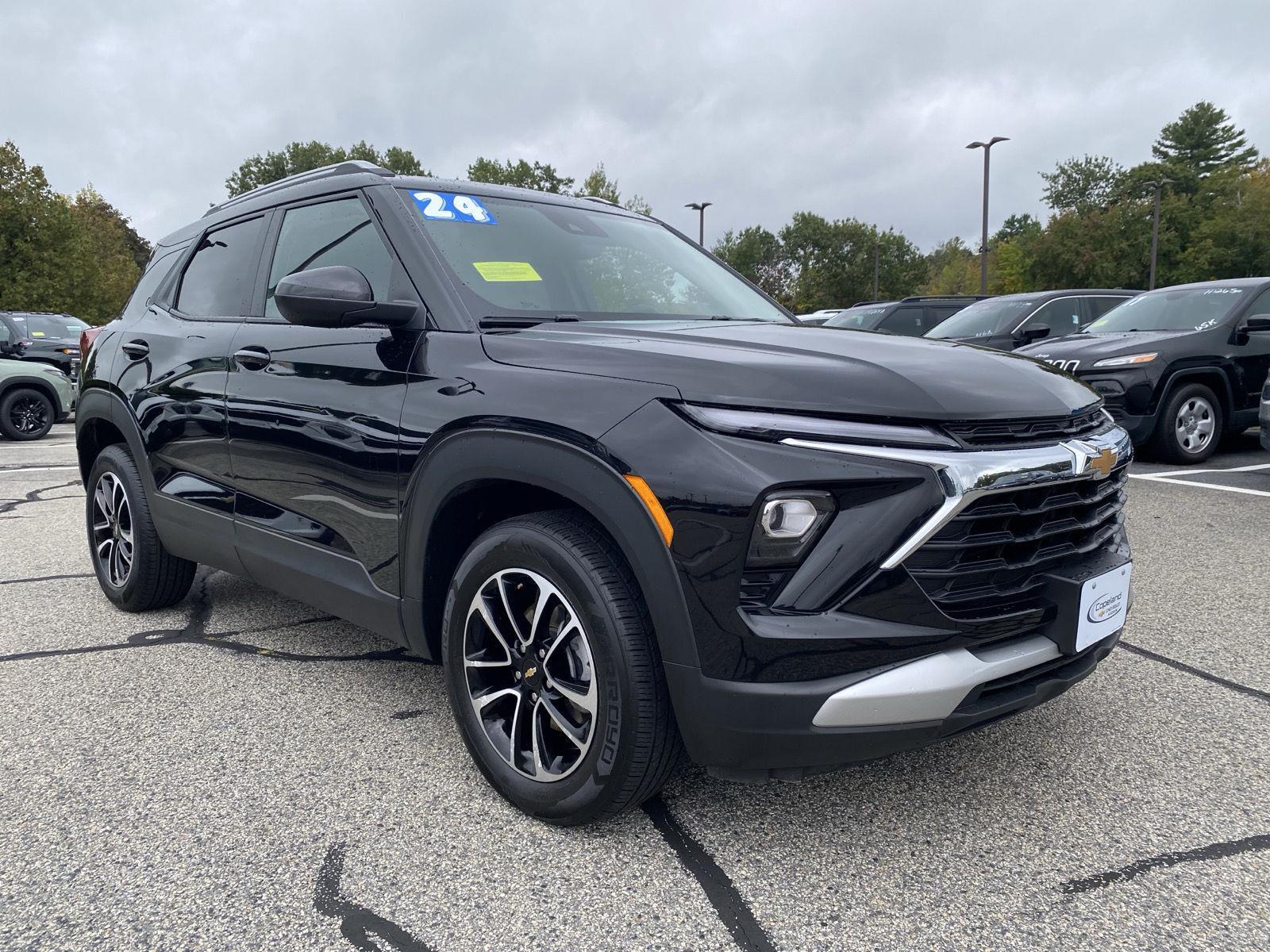 2024 Chevrolet TrailBlazer LT