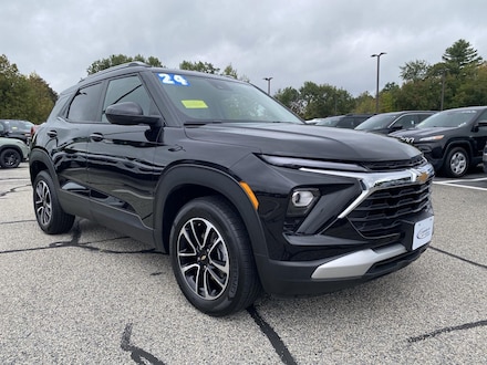 2024 Chevrolet Trailblazer LT SUV