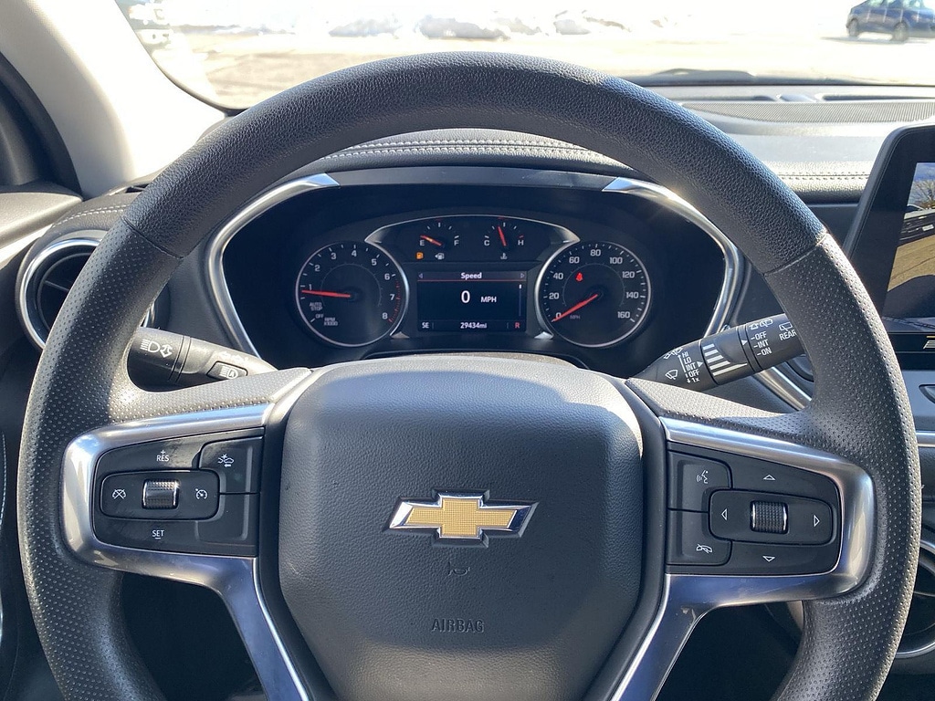 2025 Chevrolet Blazer 2LT - Photo 23