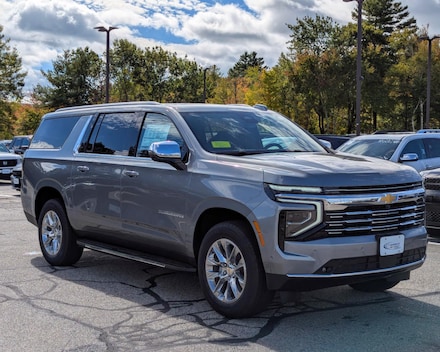 2026 Chevrolet Suburban Premier SUV