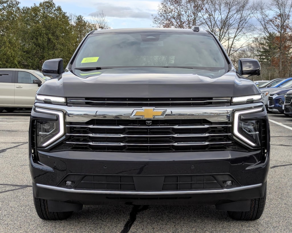 New 2026 Chevrolet Tahoe LT SUV