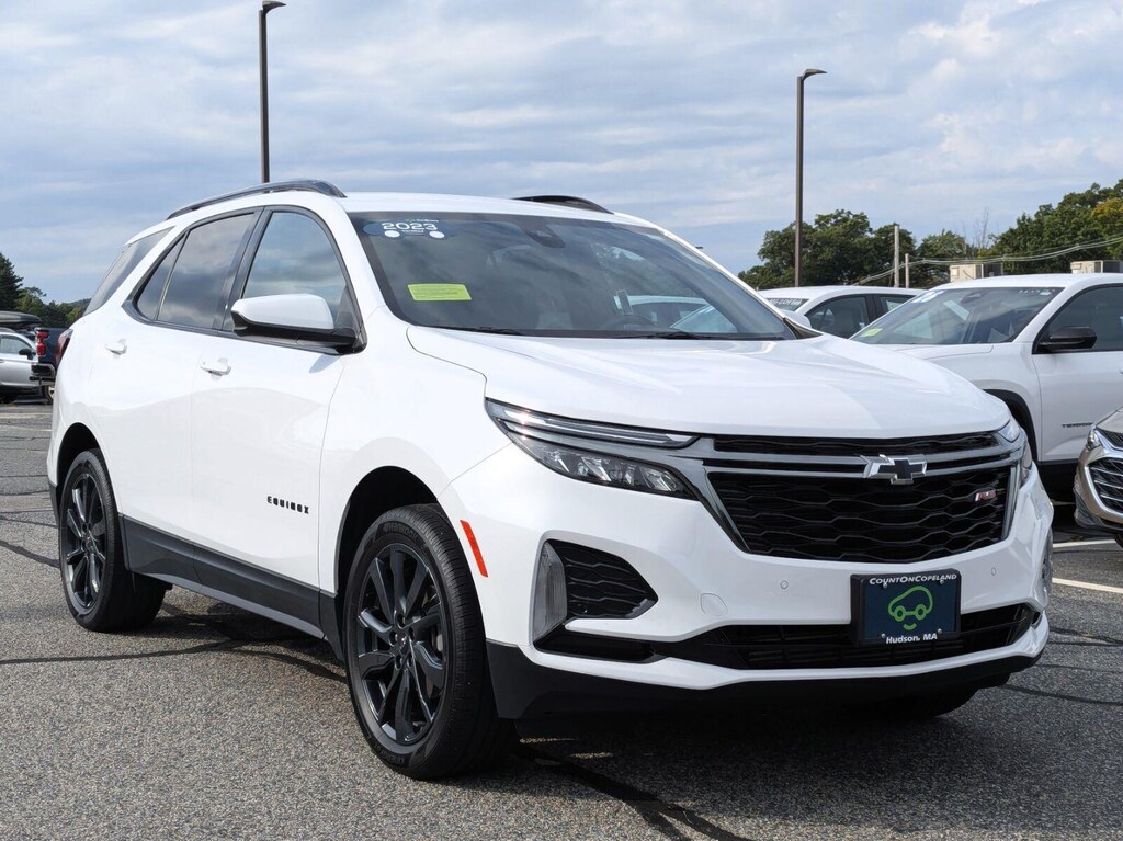 Used 2023 Chevrolet Equinox RS SUV
