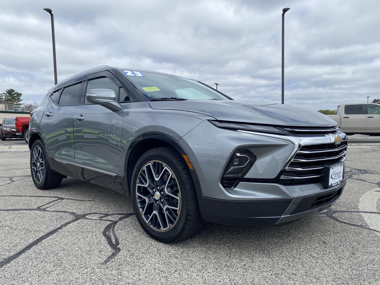 2023 Chevrolet Blazer Premier