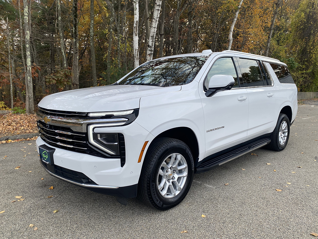 2026 Chevrolet Suburban