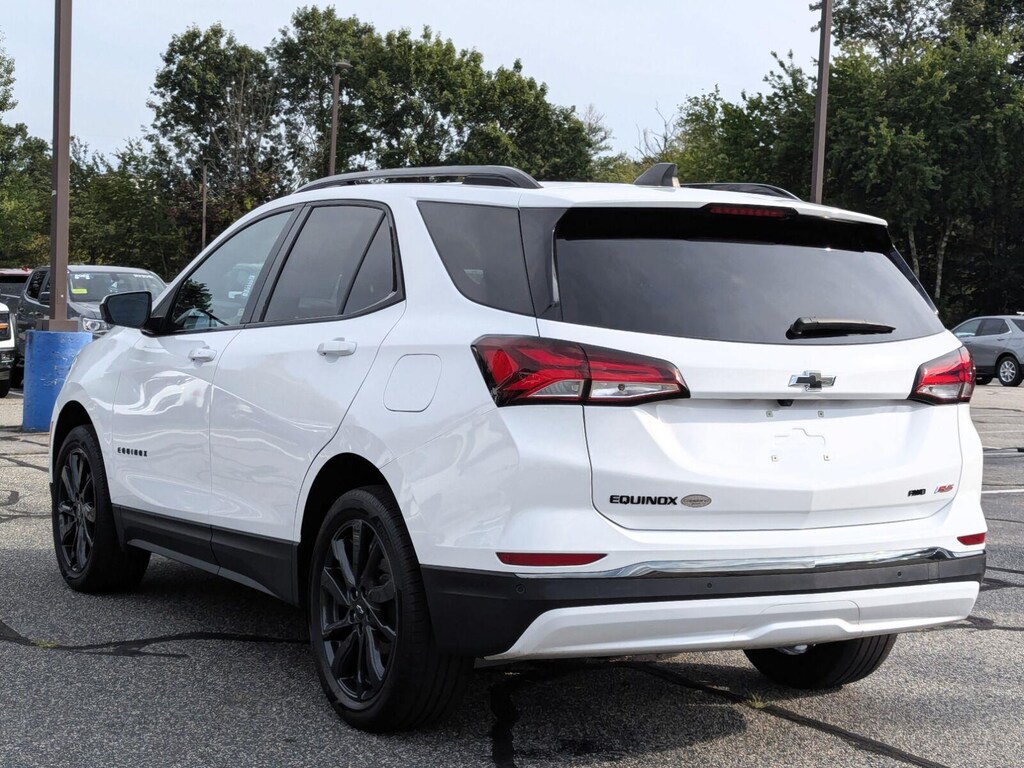 Used 2023 Chevrolet Equinox RS SUV