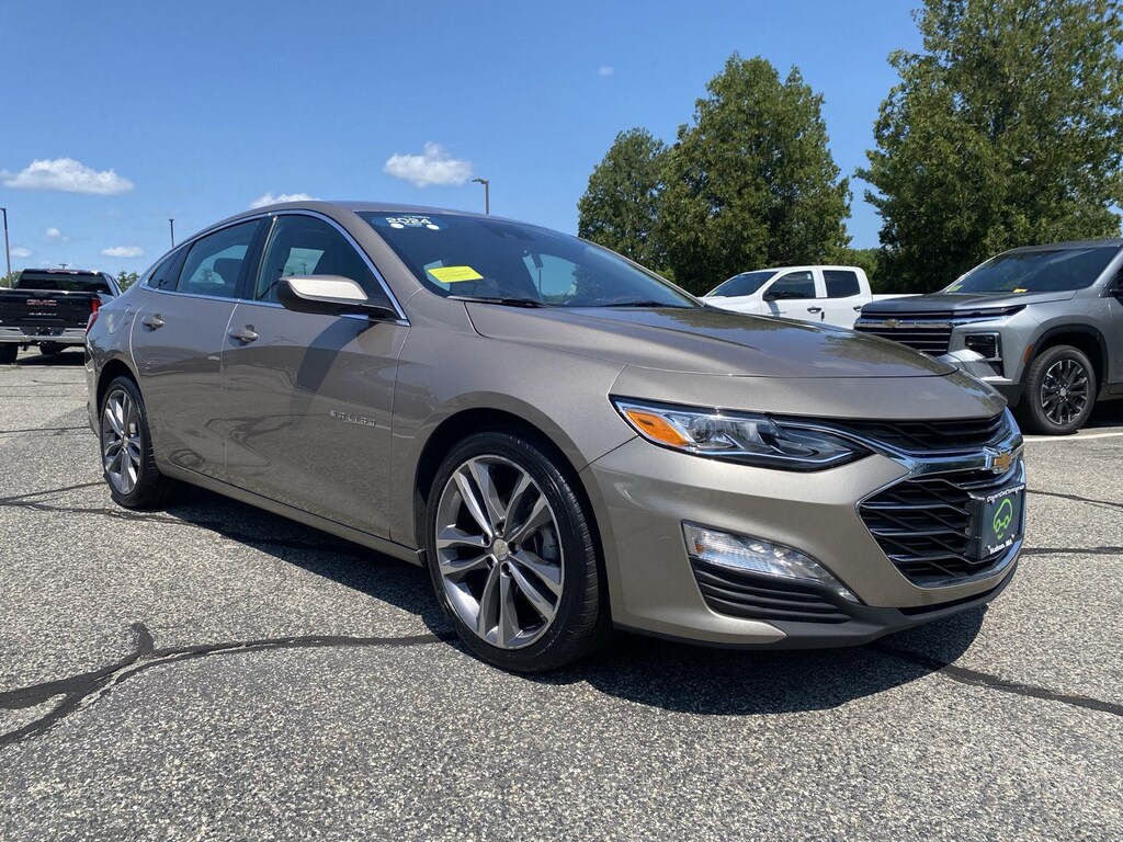 Used 2024 Chevrolet Malibu 2LT Car