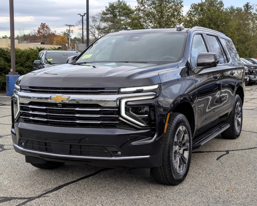 New 2026 Chevrolet Tahoe LT SUV