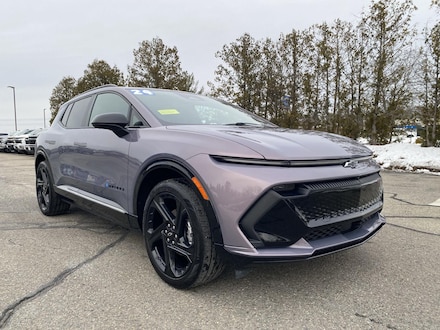2024 Chevrolet Equinox EV RS w/2RS SUV
