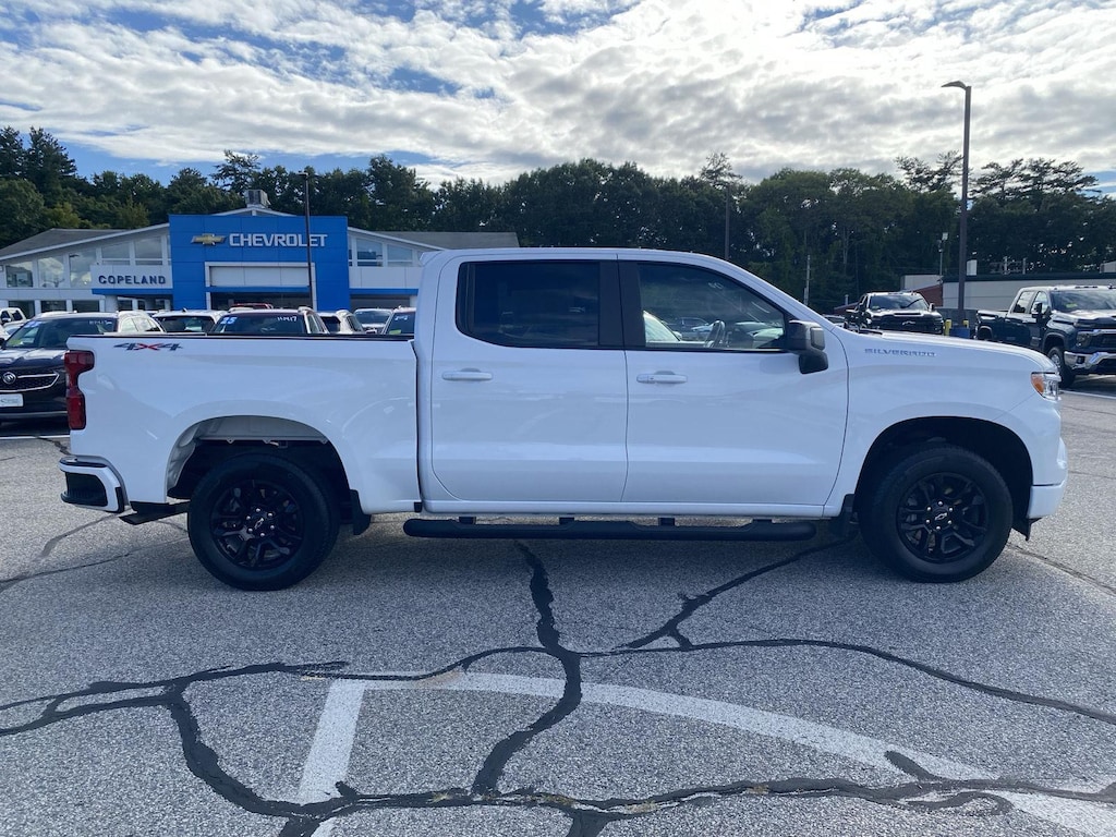 Used 2026 Chevrolet Silverado 1500 RST Truck