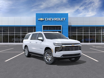 2026 Chevrolet Suburban Premier SUV