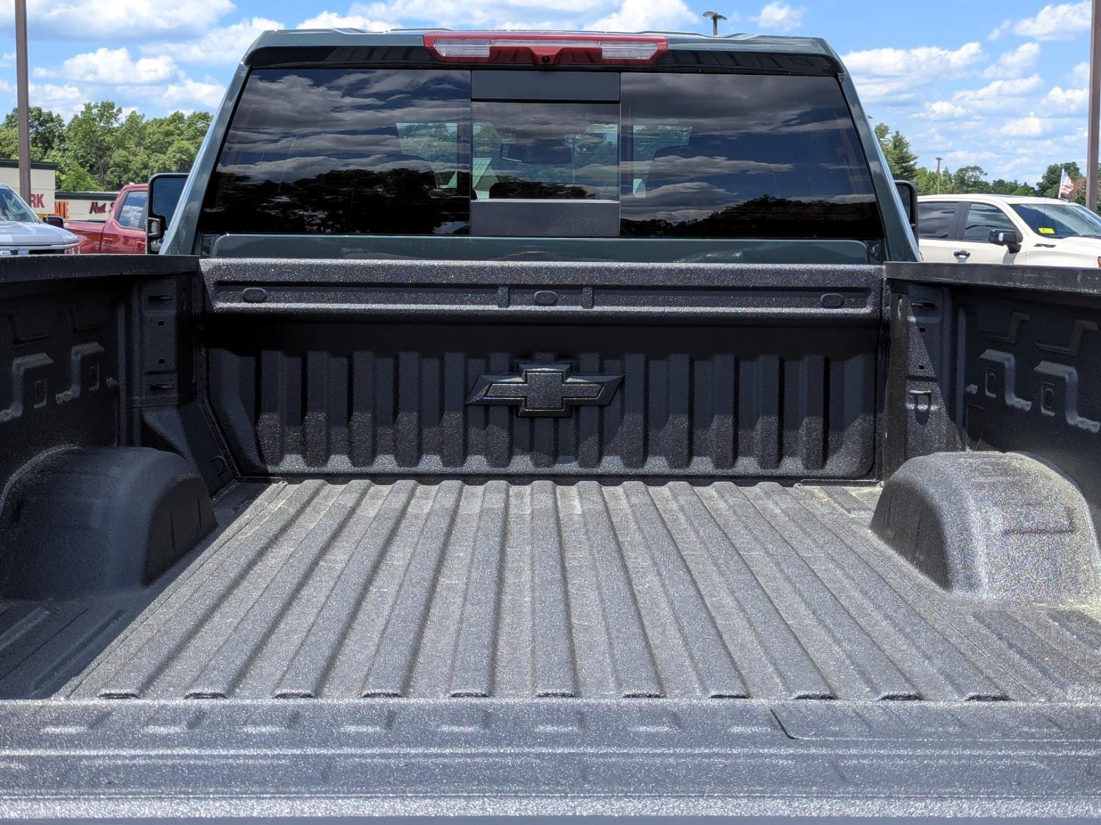 2026 Chevrolet Silverado 2500 HD LTZ - Photo 52