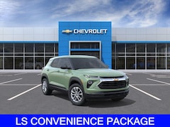 2026 Chevrolet Trailblazer LS SUV