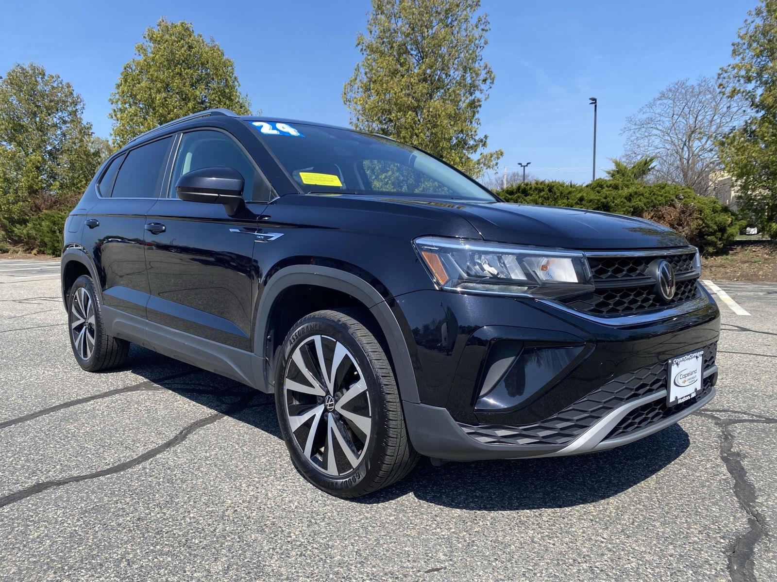 2024 Volkswagen Taos SE