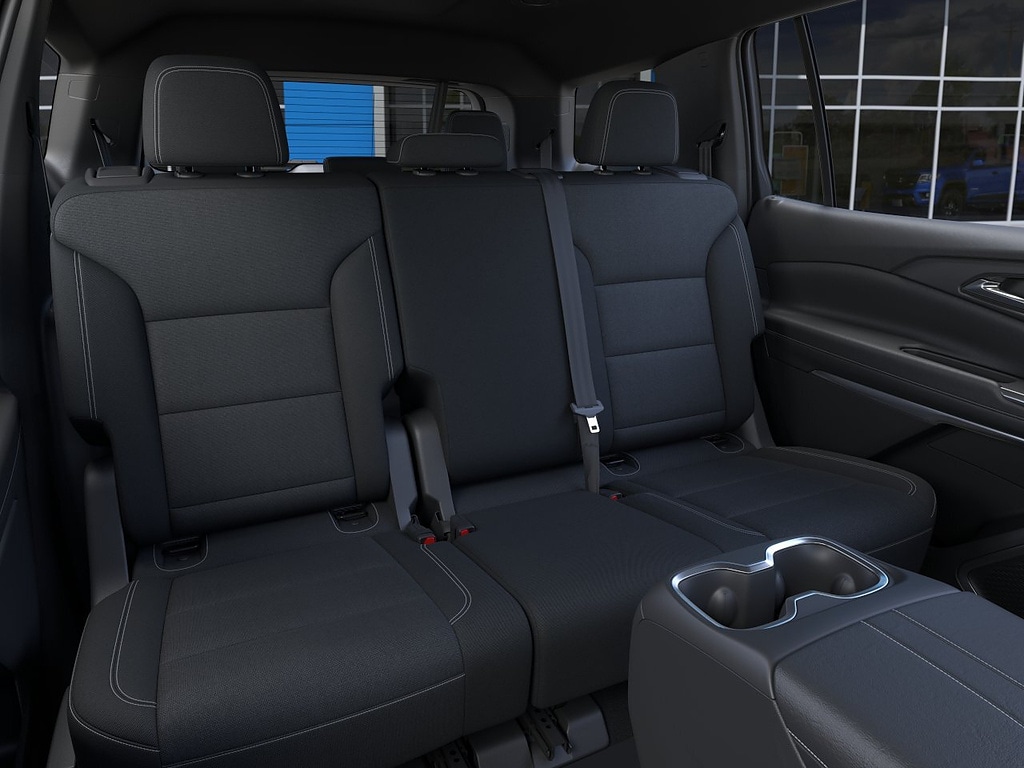 2027 Chevrolet Traverse LT - Photo 17