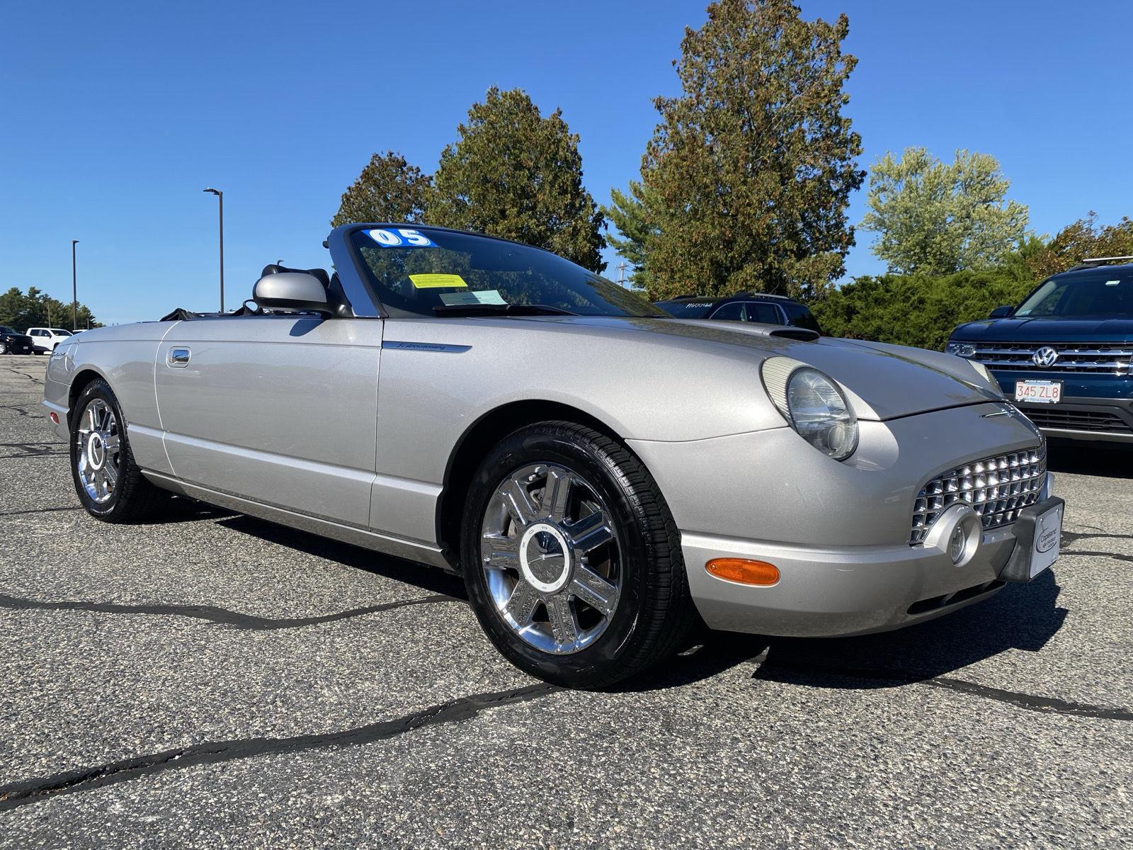 2005 Ford Thunderbird Deluxe