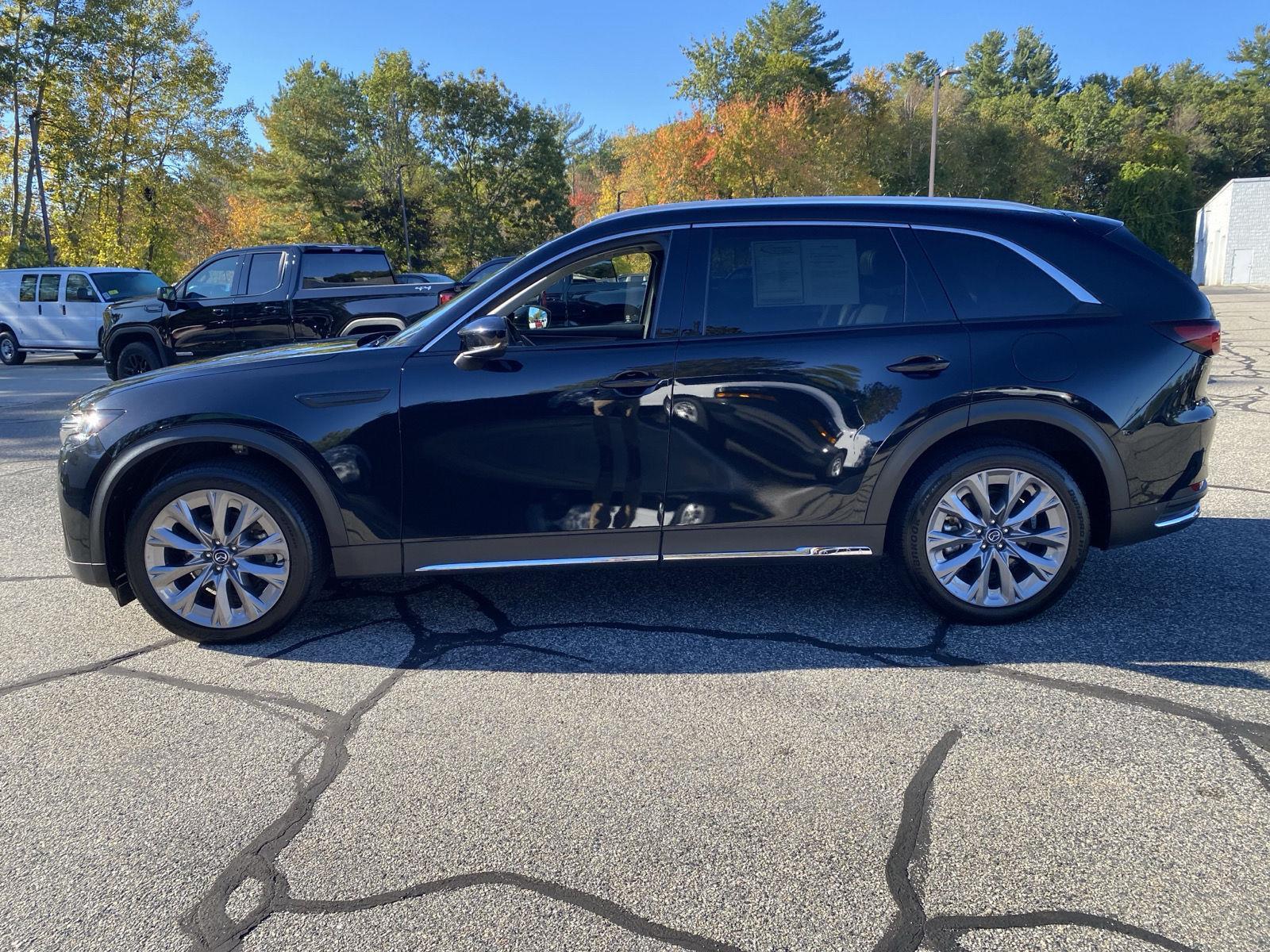 2024 Mazda CX-90 3.3 Turbo Premium photo 4