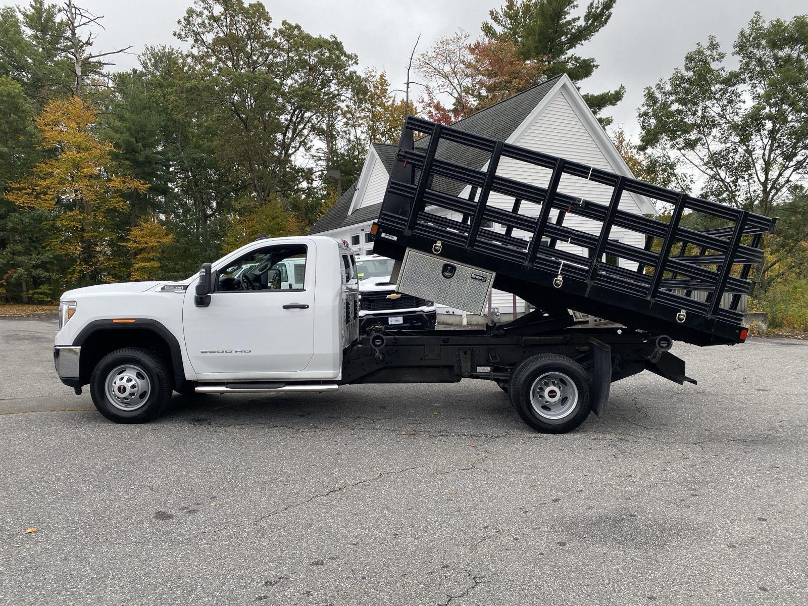 2022 Gmc Sierra Pro photo 3