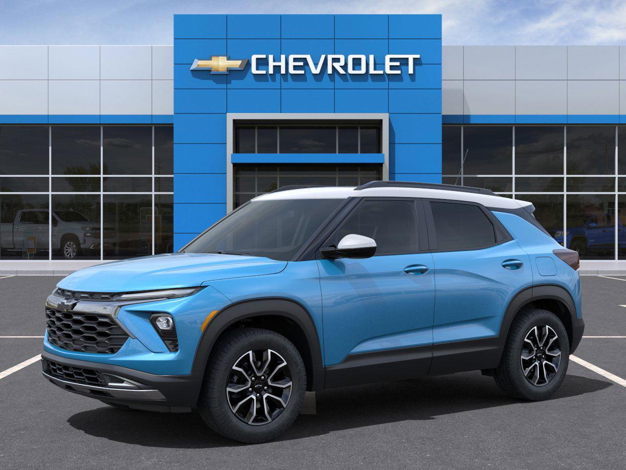 2025 Chevrolet Trailblazer ACTIV photo 2
