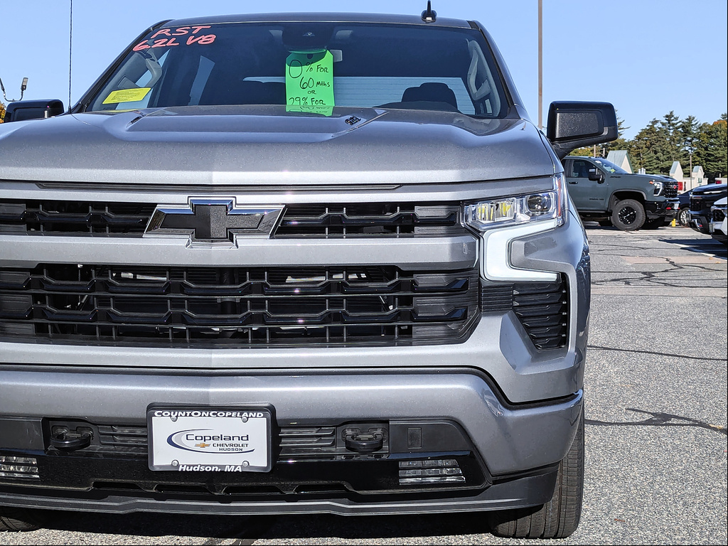New 2026 Chevrolet Silverado 1500 RST Truck