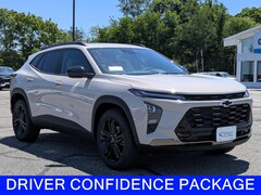 2026 Chevrolet Trax Activ SUV