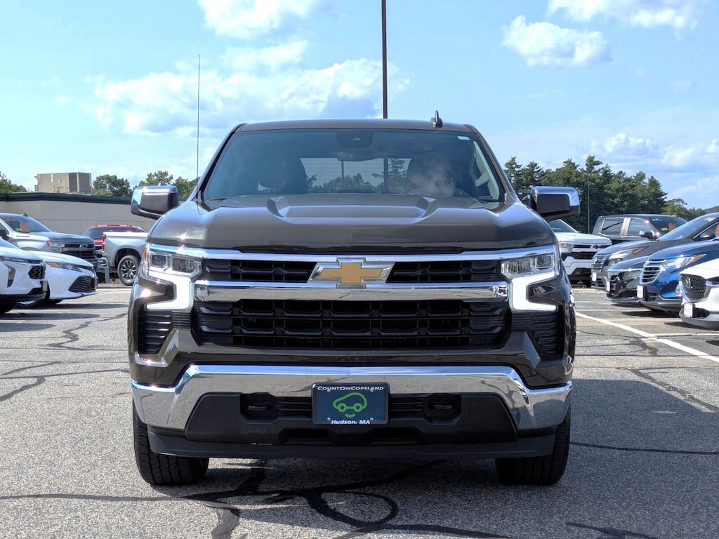 Used 2023 Chevrolet Silverado 1500 LT (2FL) Truck