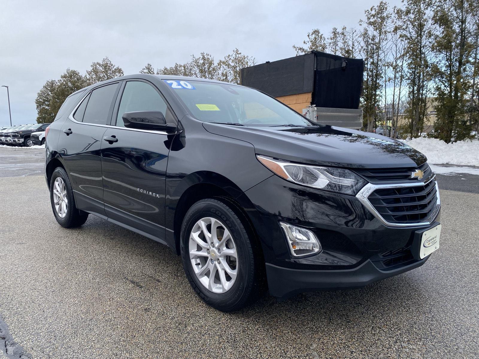 2020 Chevrolet Equinox LT