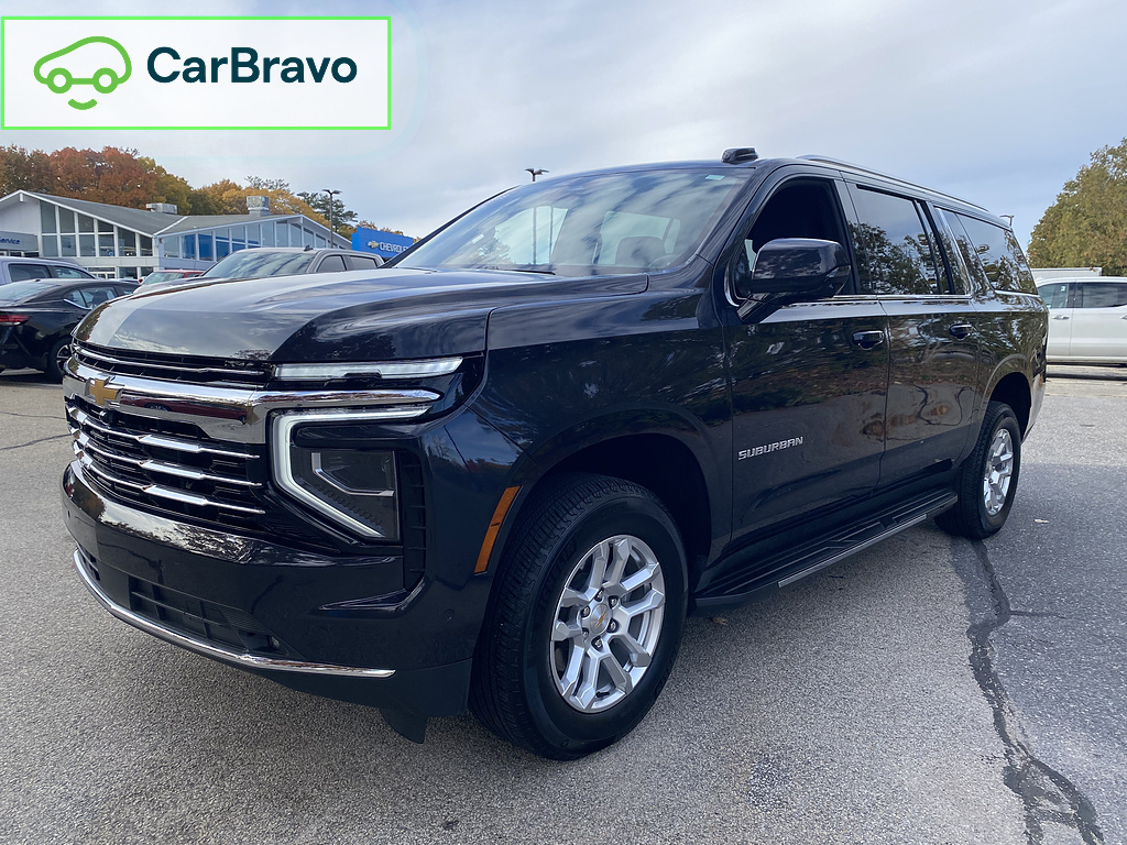 2026 Chevrolet Suburban