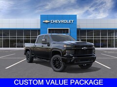 2026 Chevrolet Silverado 2500 HD Custom Truck