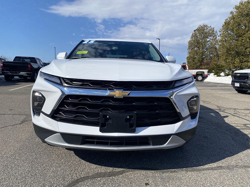 Used 2025 Chevrolet Blazer LT w/2LT SUV