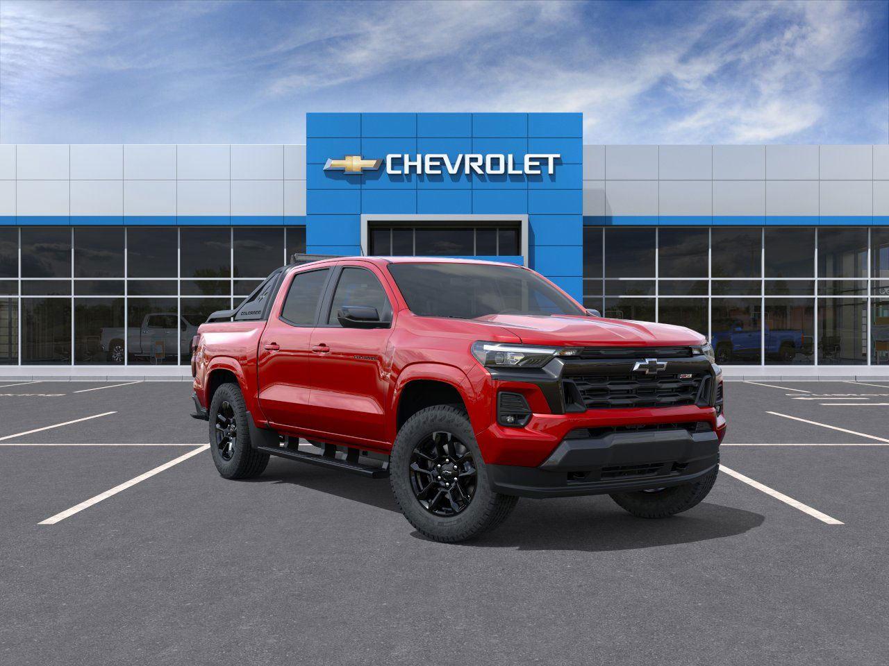 2026 Chevrolet Colorado