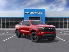 2026 Chevrolet Colorado Z71 Truck