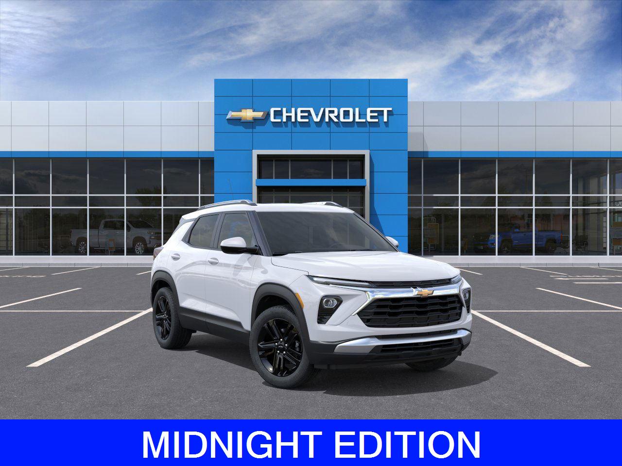 2026 Chevrolet Trailblazer LT - Photo 1